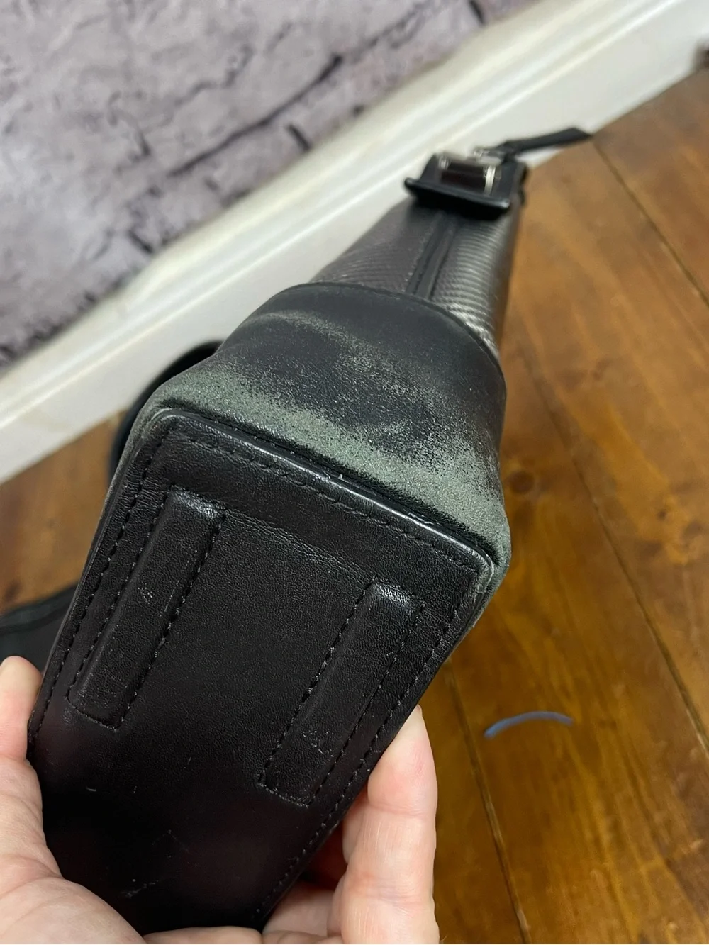 Tumi briefcase cfx